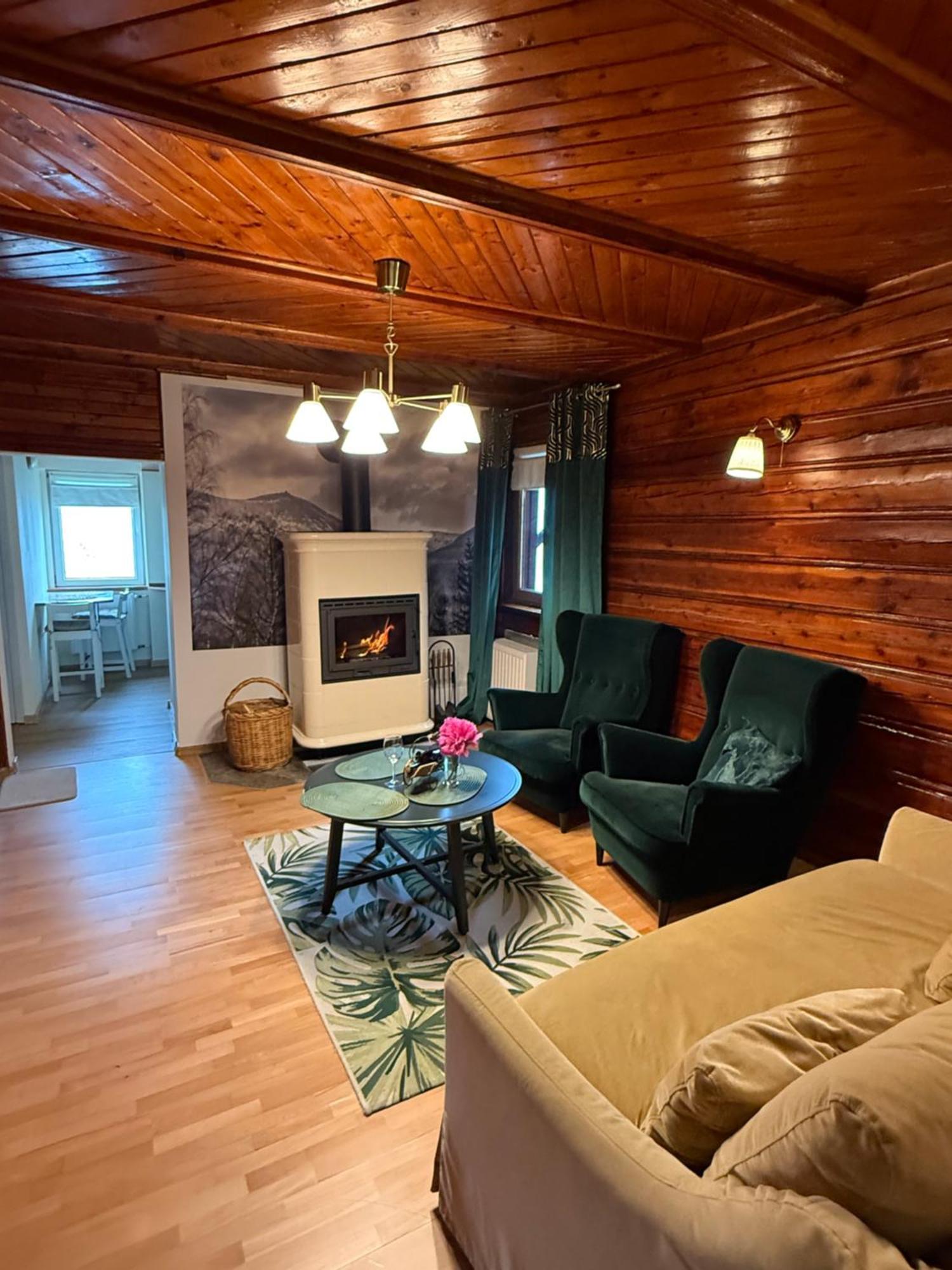 Apartamenty Domek Mysliwski Karpacz Buitenkant foto